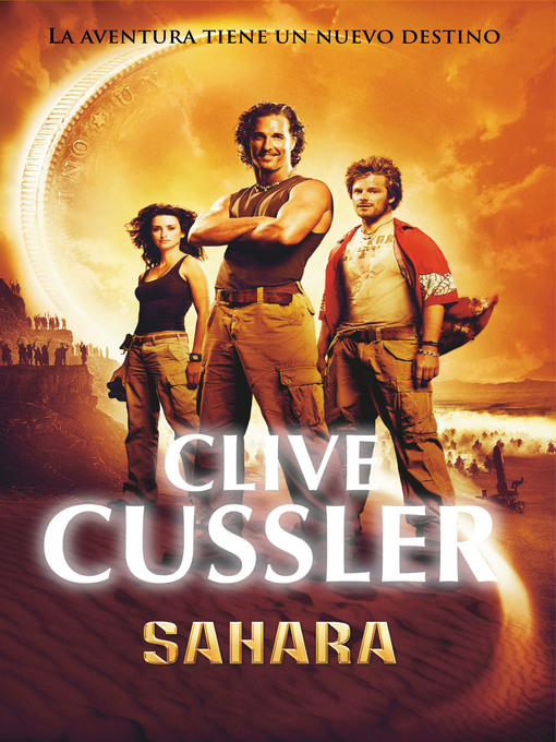 Title details for Sahara (Dirk Pitt 11) by Clive Cussler - Wait list